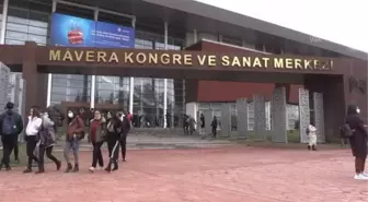 GAZİANTEP - 'Katılım Genç Gelişim' programının sertifika ve proje ödül töreni