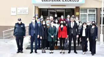 Karpuzlu'da 'Kadın Sağlığı Eğitim Projesi' tanıtıldı