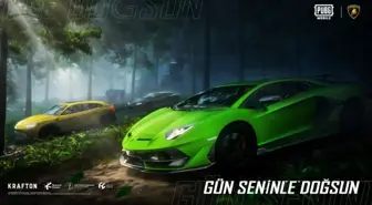 PUBG Mobile Lamborghini ne zaman çıkacak?