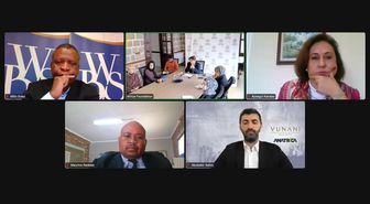 Türkiye ile Güney Afrika'nın ekonomik ilişkilerinin geleceği panelde ele alındı