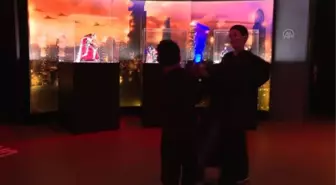 Yıldız Savaşları Sergisi kapılarını New York'da ziyaretçilere açtı