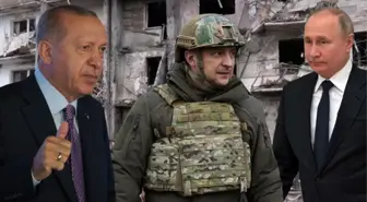 Putin'in önündeki 5 senaryo! Alman medyası yazdı, detaylarda Erdoğan da var!