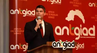 ANTGİAD Başkanı Sert: 'Yaşanan sıkıntılar yeni pazar çeşitliliği oluşturacak hamleler için bir adım olabilir'