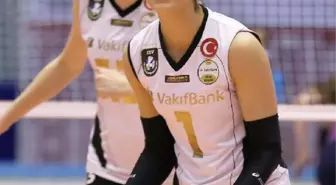 Aydın Büyükşehir Belediyespor - Vakıfbank: 0-3