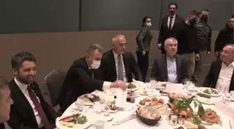 Son dakika! Bakan Ersoy, mangal başında kebap pişirdi