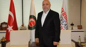 Hak-İş'ten Ukraynalı savaş mağdurlarına yardım