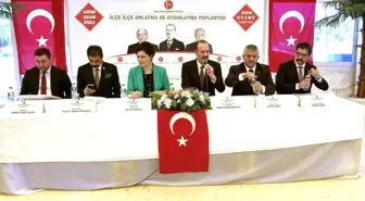 MHP'den Çeşme'ye 2023 çıkarması