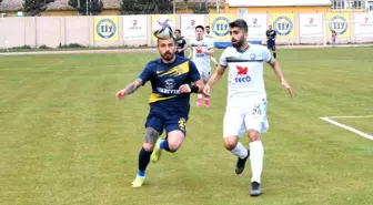 TFF 2. Lig: Tarsus İdman Yurdu: 2 Karacabey Belediyespor: 0