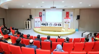 Üniversitede 'Türkiye'de Aile Değerlerinin Bugünü ve Geleceği Paneli' gerçekleştirildi