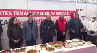 ÇİFTÇİ KADINLAR YAPTI, BAŞPEHLİVANLAR PUAN VERDİ