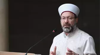 Diyanet İşleri Başkanı Ali Erbaş, 'Hutbede Atatürk'ü anmıyorsun' eleştirilerine elindeki tarihi kararnameyle yanıt verdi: Kendisi istememiş