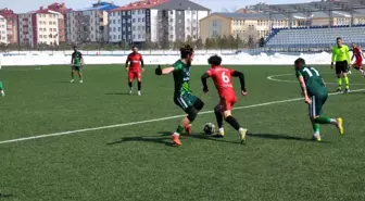 Kars 36 Spor: 1 Doğubayazıt Belediye Spor: 2