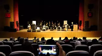 Klasik Türk Müziği Sanatçıları Adıyaman'da konser verdi