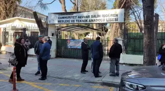 Öğrenciler benzer isimli okullar nedeniyle sınav yerini karıştırdı