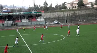 Pasur Belediyespor, grubunda namağlup şampiyon oldu