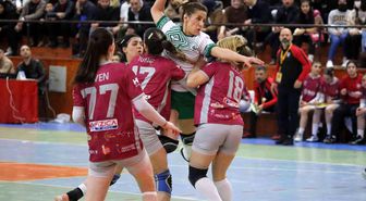 Sivas Belediyespor sahasında mağlup oldu
