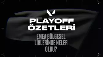 VRL Playoff Özetleri: VALORANT Challengers yükselme turnuvası'nda mücadele edecek takımlar belli oldu!