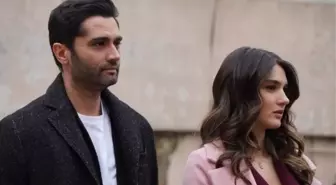 Adı Sevgi dizisi dün akşam ekranlara geldi! Elif öğretmenin tayini çıkıyor!