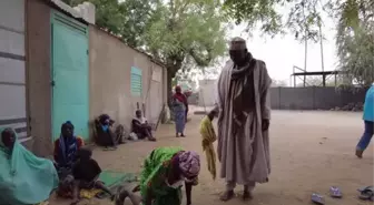 Afrikalı katarakt hastaları DİTİB ve TDV iş birliğiyle ameliyat ediliyor