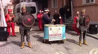 BALIKESİR - Türk Ocakları Balıkesir şubesinin yeni hizmet binası açıldı