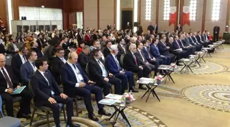 Türk Devletleri Teşkilatı Aksakallar Konseyi Başkanı Yıldırım: 'Biz bölgemizde barış istiyoruz, huzur istiyoruz, refah istiyoruz.