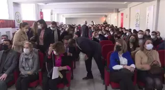 Kaleseramik Vakfı'nın açtığı meslek kursundan 17 genç mezun oldu