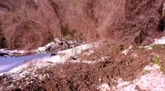 Son dakika haberleri... KASTAMONU - Trafik kazasında şehit annesi ve babası yaralandı