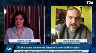 Murat Daltaban: Sanatçı dediğimizde aklımıza gelen isimlerin çoğu sanatçı değil, ticaret erbabı