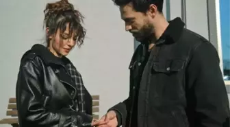 Üç Kuruş bu akşam ekranlarda! Efe, Leyla'ya evlenme teklifi ediyor!