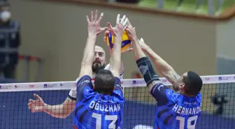 Voleybol: AXA Sigorta Efeler Ligi