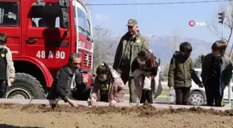 'Yeşil Vatan Tırı' Muğla'da