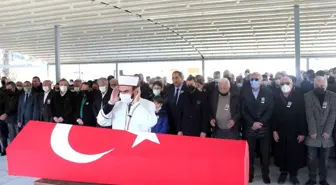 Yılmaz Tokatlı son yolculuğuna uğurlandı