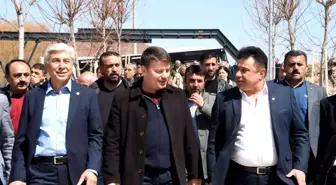 Başkan Dinçer: 'Ortak akıl ile şehrimizi beraber yönetiyoruz'