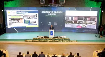 Başkan Kavuş: 'Geçen 3 yılda sadece yatırımlar, hizmetler, sayılar değil, gönüller de biriktirdik'