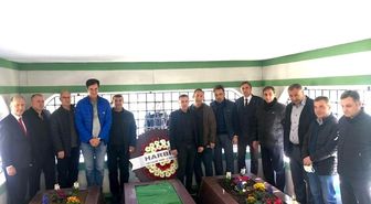 Bursalı Şehit Piyade Teğmen Şenol Şentürk 29. yılında unutulmadı
