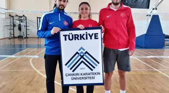 ÇAKÜ sporcuları İşitme Engelliler Yaz Olimpiyatları'nda Türkiye'yi temsil edecek