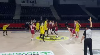 Elazığ İl Özel İdare TKBL'ye düştü