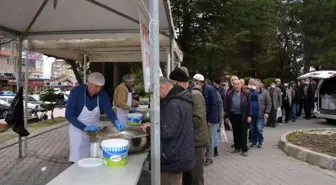 Gediz depreminde ölenler anıldı