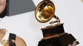 Grammy 2022 ne zaman? Grammy Ödülleri adayları! Grammy tarihi ne zaman, kim sunuyor, Türkiye'de saat kaçta?