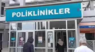 Hayatını kaybeden hastanın yakınları, doktoru ve sağlık çalışanlarını darp etti