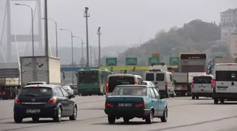 Araç sahipleri dikkat! OGS döneminin bitmesine 2 gün kaldı