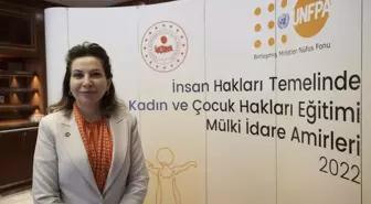 Mülki idare amirlerine 'kadın ve çocuk hakları' eğitimi veriliyor