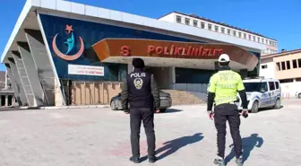 Polis ekipleri, hırsızların dadandığı o yerde kuş uçurtmuyor