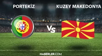 Portekiz - Kuzey Makedonya maçı TRT 1 de değil mi, hangi kanalda, TRT'de neden maç yok? Portekiz - Kuzey Makedonya maçı hangi kanalda?