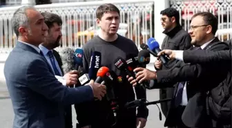 Rusya-Ukrayna heyetleri İstanbul'da görüştü; Ukrayna, Türkiye dahil 8 ülkenin garantör olmasını istedi