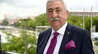 TESK Başkanı Palandöken'den vatandaşlara 'merdiven altı ürün' uyarısı