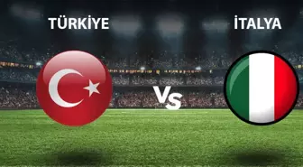 Türkiye - İtalya ilk 11 belli oldu mu? Türkiye - İtalya ilk 11'de kimler var? Türkiye'nin ve İtalya'nın Hazırlık maçı kadrosunda kimler var?