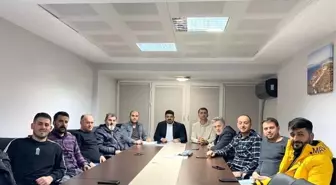 Yaşanan olaylar sonrası Çaycumaspor yönetimi açıklamada bulundu