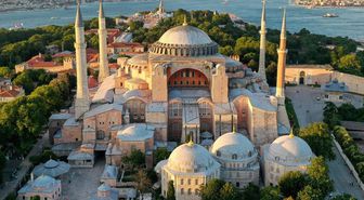 88 yıl sonra Ayasofya'da ilk teravih!
