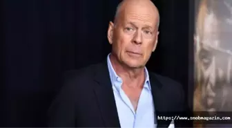 Bruce Willis'ten Kötü Haber!